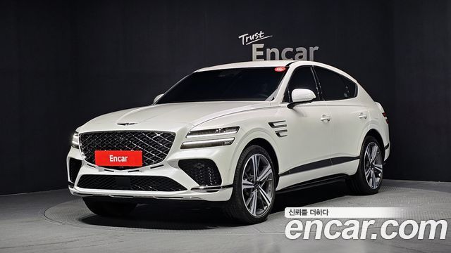 2024 Genesis GV80, VIN KMTHF61CDRU190747
