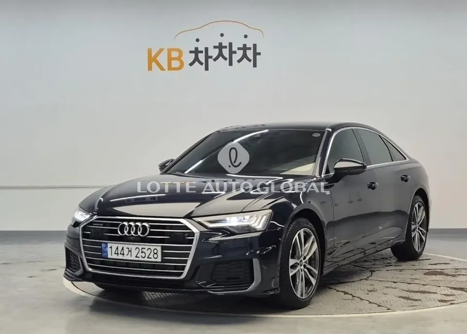 2023 Audi A6, VIN WAUZZZF27PN049572