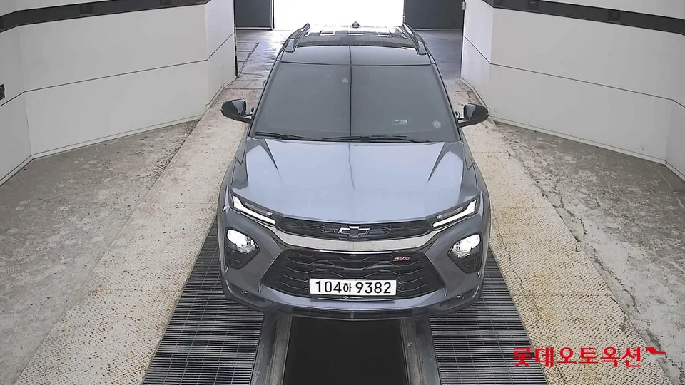 2021 Chevrolet Trailblazer, VIN KLAPC56LDMB060145