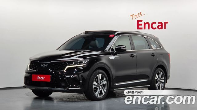 2022 Kia Sorento, VIN KNARH81GBNA074655