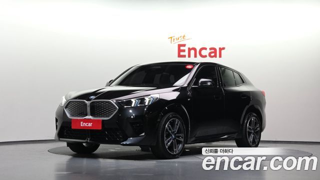 2024 BMW iX2, VIN WBY51GM06R5Z67006