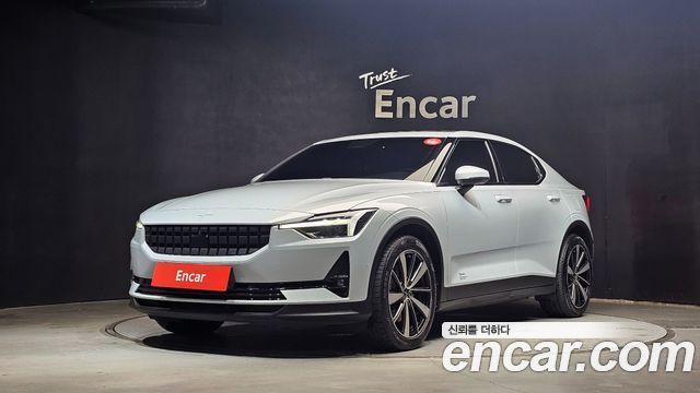2022 Polestar Polestar 2, VIN YSMVSEGAKNL083106