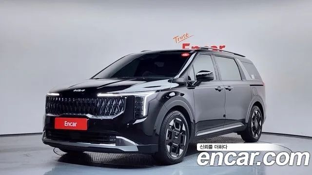2025 Kia Carnival, VIN KNANC81BBSS566191
