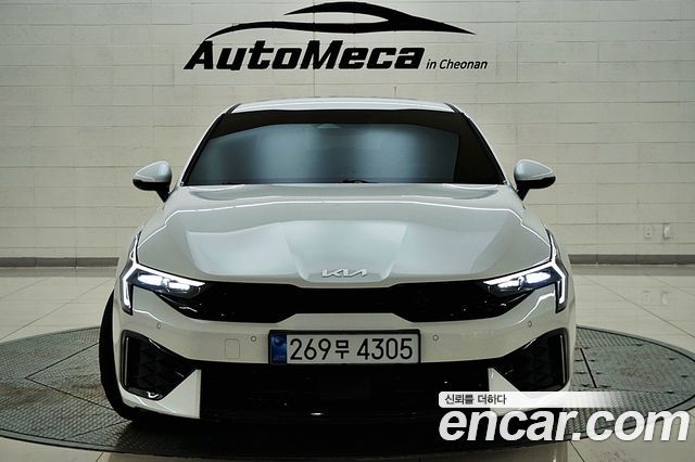 2024 Kia K5, VIN KNAG241ABRA261386