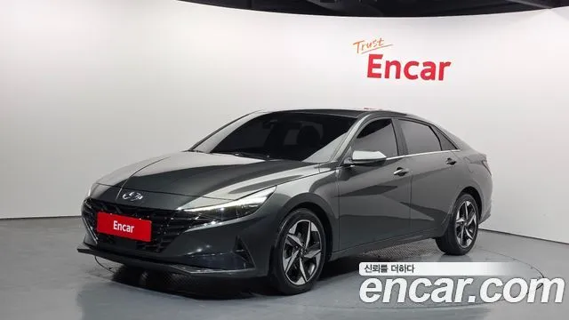 2022 Hyundai Avante, VIN KMHLR41EENU297286