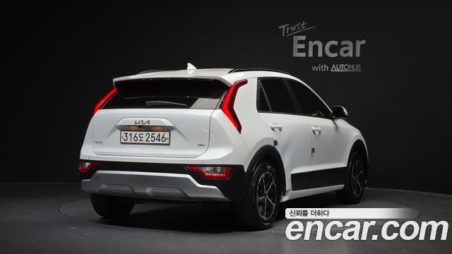 2022 Kia Niro, VIN KNACP81EGNA026584