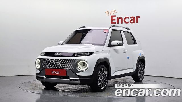 2023 Hyundai Casper, VIN KMHB5518BPW037582