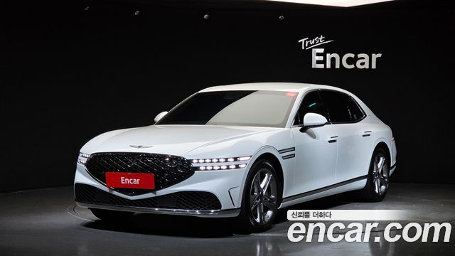 2024 Genesis G90, VIN KMTFA41DDRU040454
