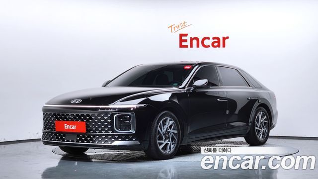2025 Hyundai Grandeur, VIN KMHN2411BSA104424