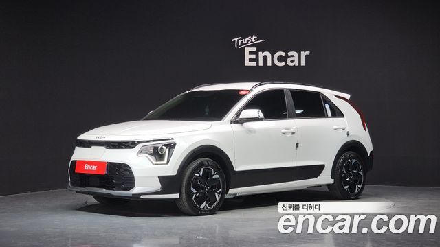 2024 Kia Niro, VIN KNACP811FRA117414