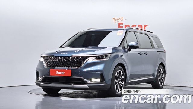 2023 Kia Carnival, VIN KNANC813BPS271888