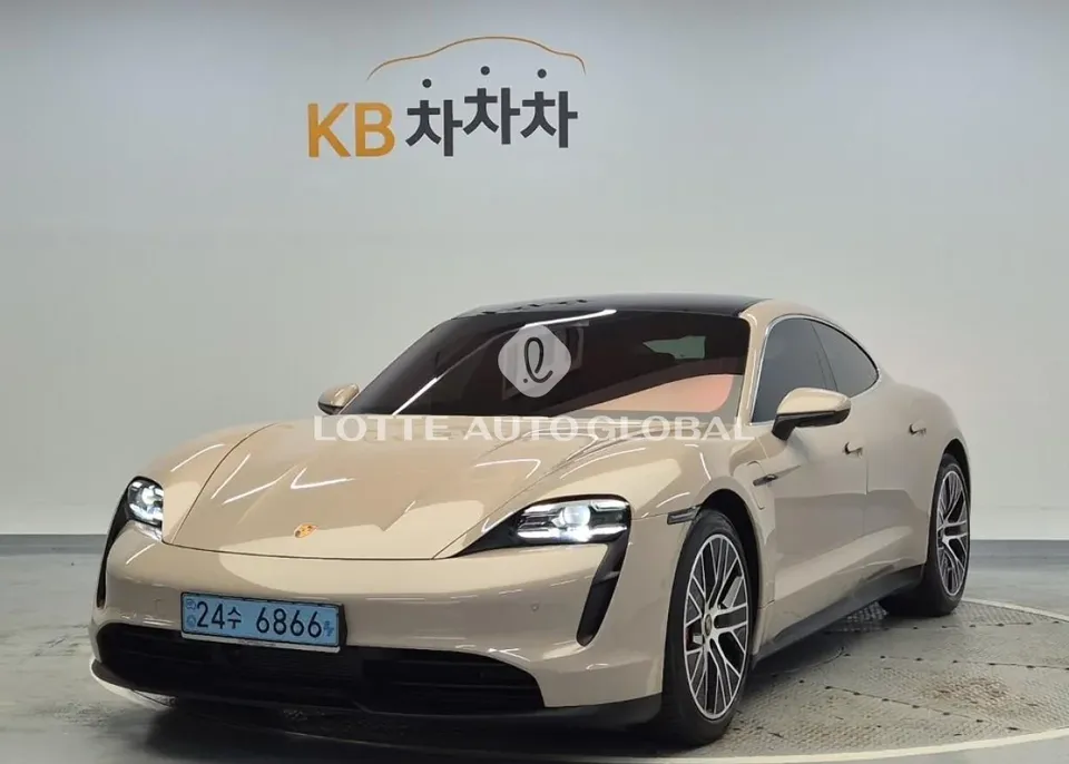 2021 Porsche Taycan, VIN WP0AB2Y15MSA41714