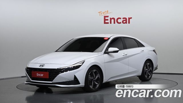 2022 Hyundai Avante, VIN KMHLR41EENU294241