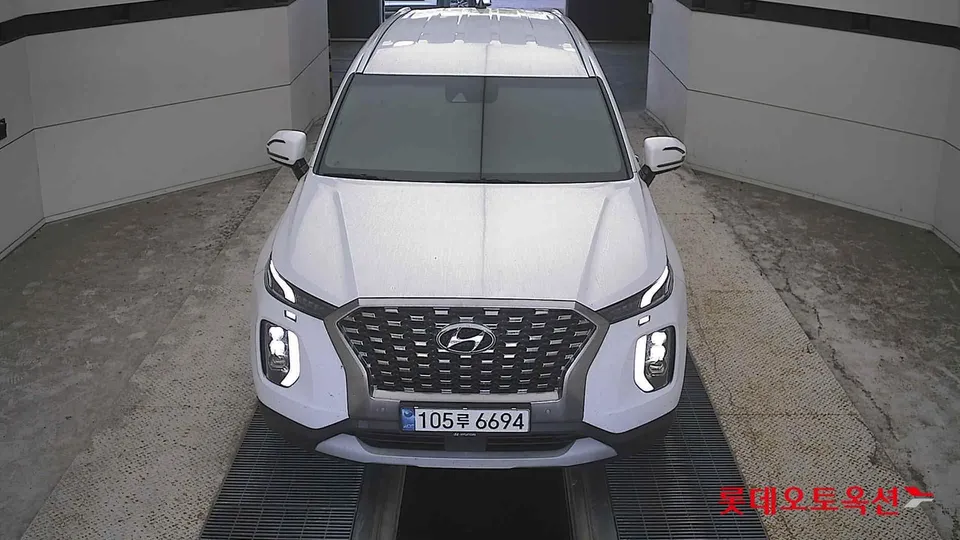 2022 Hyundai Palisade, VIN KMHR381EBNU418747