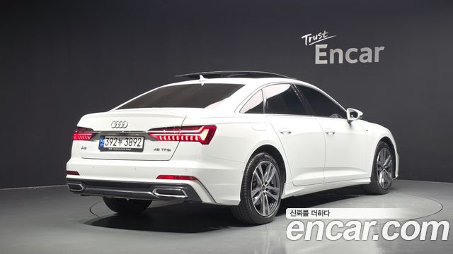 2023 Audi A6, VIN WAUZZZF26PN064404