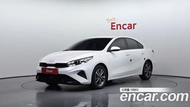2022 Kia K3, VIN KNAF241BENA928399