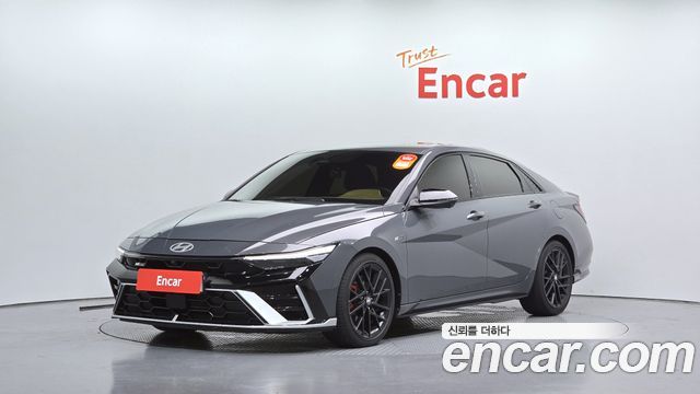 2024 Hyundai Avante, VIN KMHLR41EERU767395