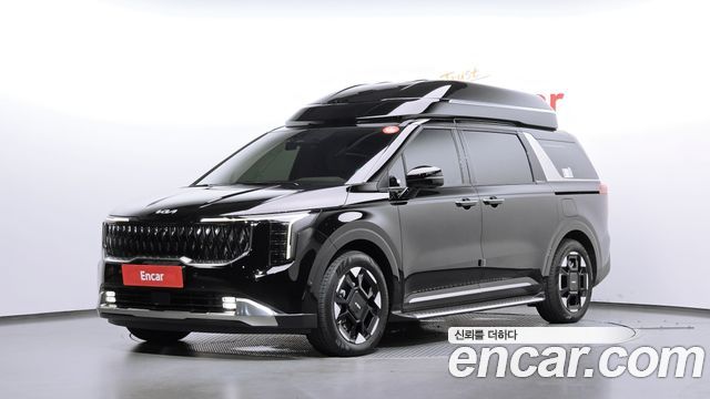 2025 Kia Carnival, VIN KNANE81ABSS045643