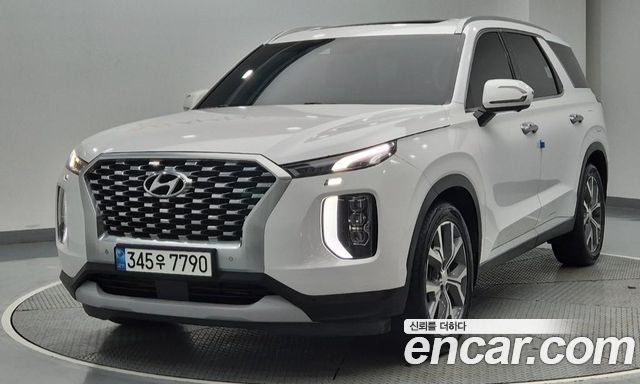 2020 Hyundai Palisade, VIN KMHR381EDLU122379