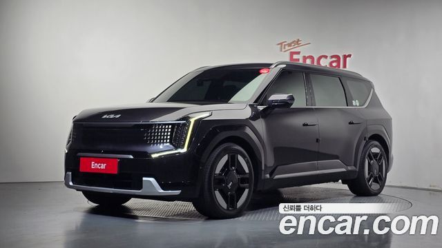 2024 Kia EV9, VIN KNAAC815PRS002540