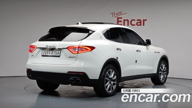 2020 Maserati Levante, VIN ZN661XUG7LX349674
