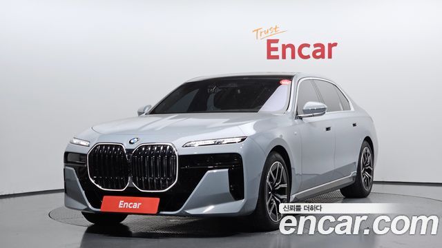 2025 BMW 7-Series, VIN WBA31EH09SCV71416