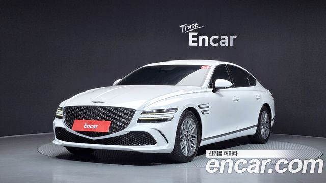 2025 Genesis G80, VIN KMTGB41CBSU244099