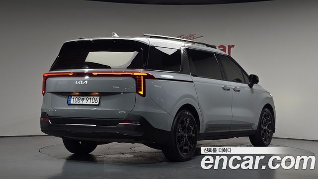 2025 Kia Carnival, VIN KNANE81ABSS021903
