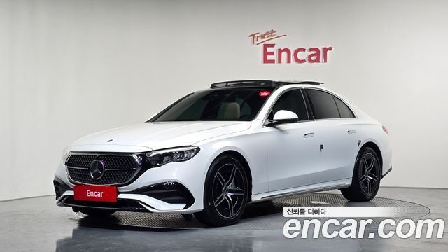2026 Mercedes-Benz E-Class, VIN W1KLF5AB7TA215632