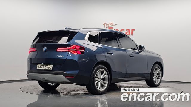 2025 BMW X3, VIN WBA41GP04S9Y12832
