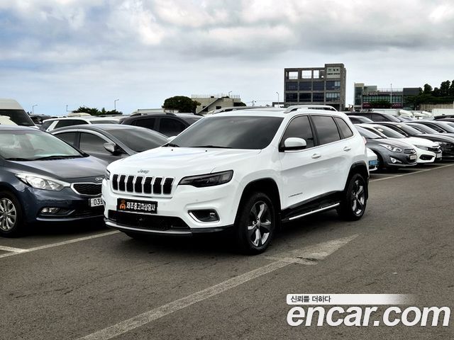 2020 Jeep Cherokee, VIN 1C4PJMDB3LD508393