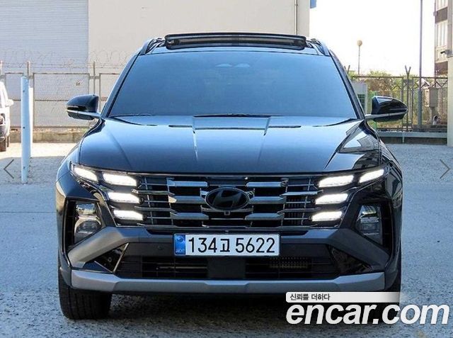 2024 Hyundai Tucson, VIN KMHJE811BRU209803