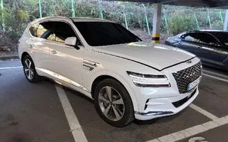 2023 Genesis GV80, VIN KMTHA81BDPU179286