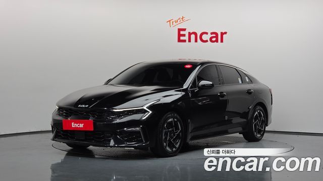 2024 Kia K5, VIN KNAG241ABRA317977
