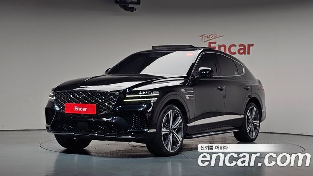 2024 Genesis GV80, VIN KMTHF61CDRU190154