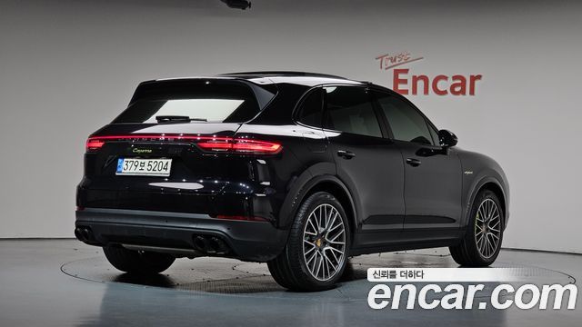 2022 Porsche Cayenne, VIN WP1AE29Y2NDA39164