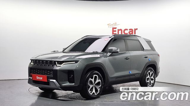 2023 SsangYong Torres, VIN KPBPH3AT1PP006066