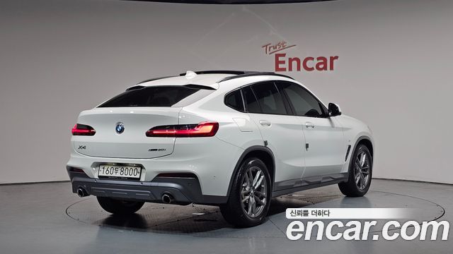 2020 BMW X4, VIN WBA2V9104L9B20364