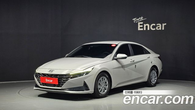 2021 Hyundai Avante, VIN KMHLL41EEMU035462