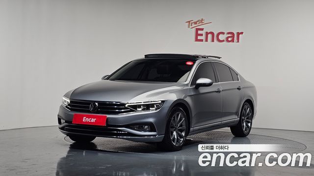 2021 Volkswagen Passat, VIN WVWZZZ3C171717171