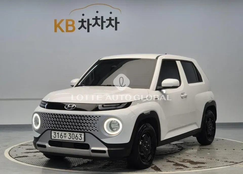 2023 Hyundai Casper, VIN KMHB3518BPW039832