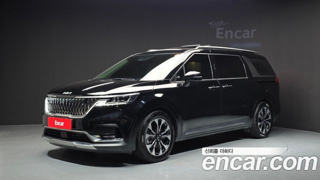 2023 Kia Carnival, VIN KNANE813BPS236493