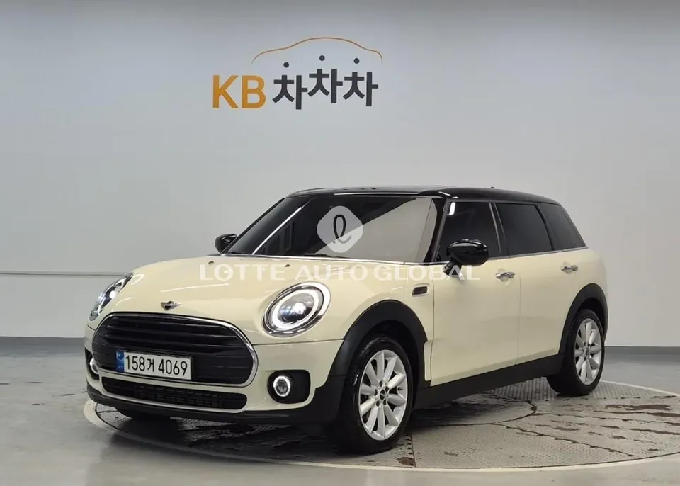2022 Mini Clubman, VIN WMWXJ310XN2P88192