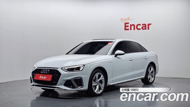2020 Audi A4, VIN WAUZZZF46LA062851