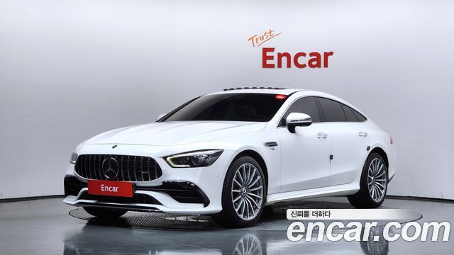 2021 Mercedes-Benz AMG GT, VIN W1K7X5KB0MA038033