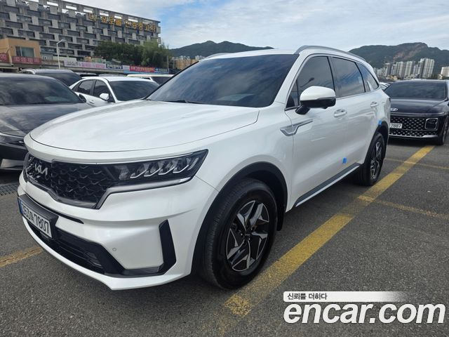 2023 Kia Sorento, VIN KNARH81GDPA161500