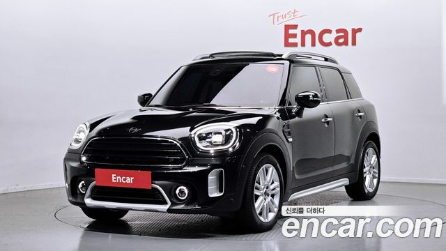 2023 Mini Countryman, VIN WMW31BR04P3R14394
