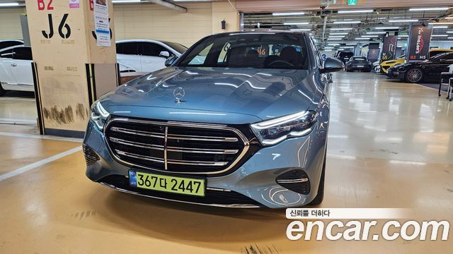 2024 Mercedes-Benz E-Class, VIN W1KLF4HBARA015770