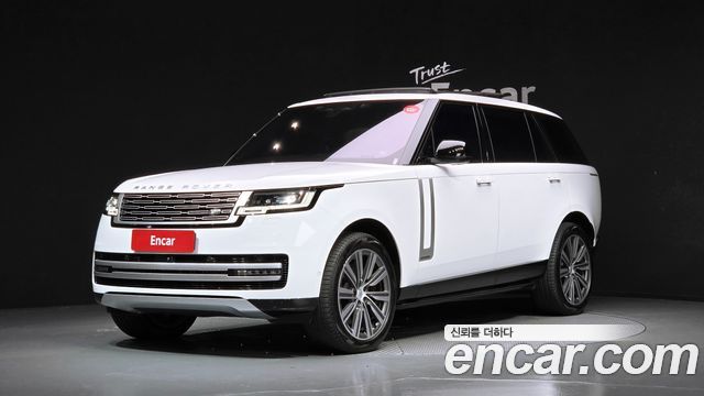 2023 Land Rover Range Rover, VIN SALKABB70PA020449
