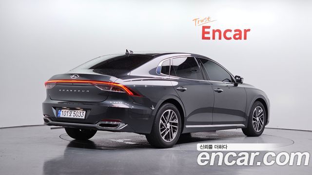 2021 Hyundai Grandeur, VIN KMHF141DBMA414989